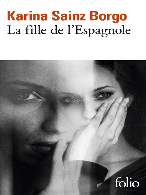 Cover image for La fille de l'Espagnole